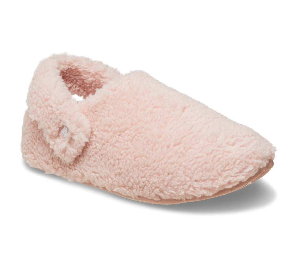 Classsic Cozzy slippers - Pink Clay
